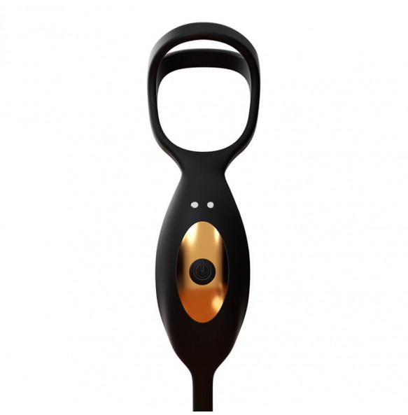 MizzZee - LanFeng Retractable Prostate Massager (Smart APP Model - Chargeable)